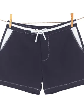 BLUEBUCK Swim Shorts Boardshorts Navy