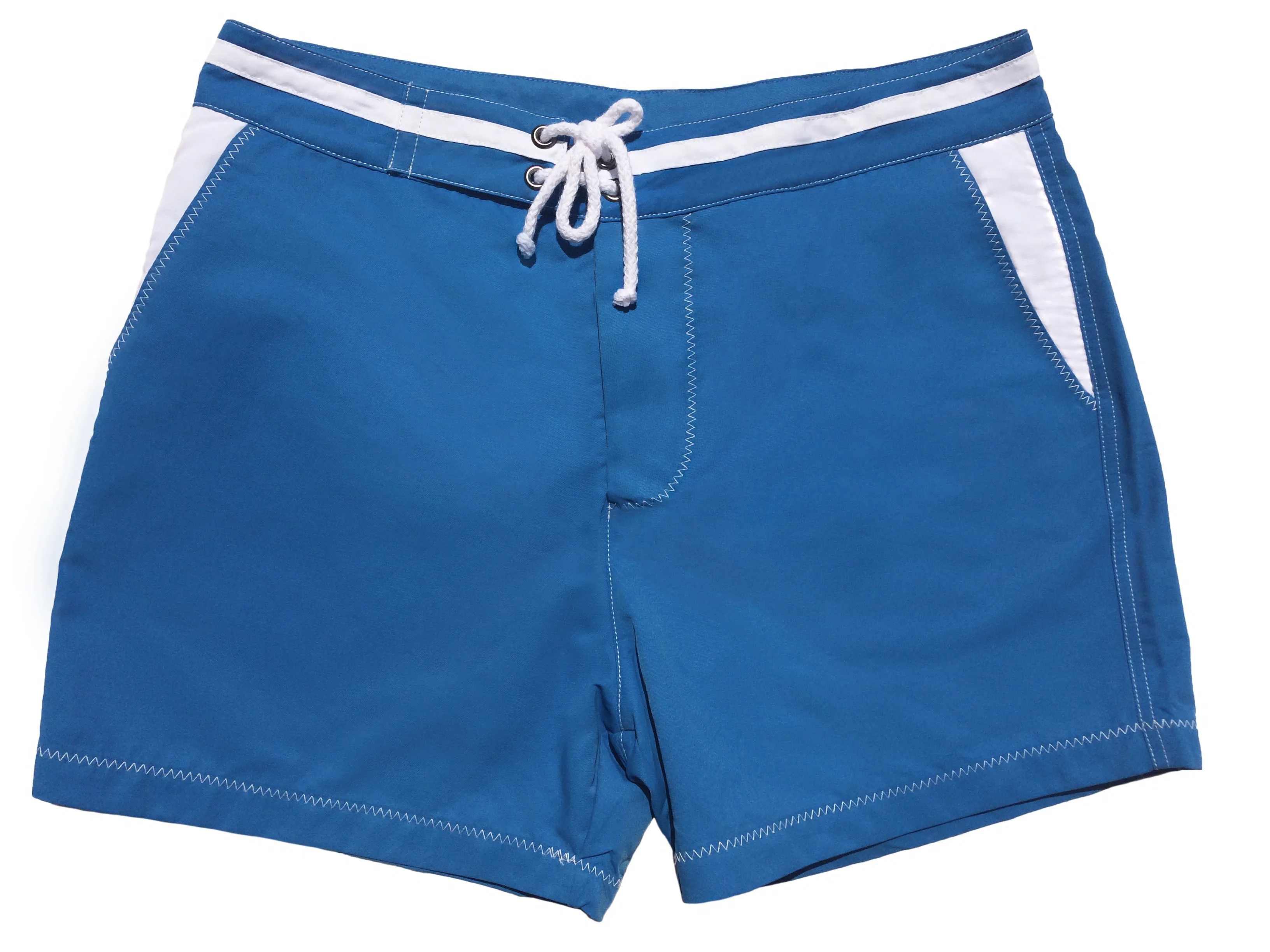 BLUEBUCK Swim Shorts Boardshorts Recycled Blue