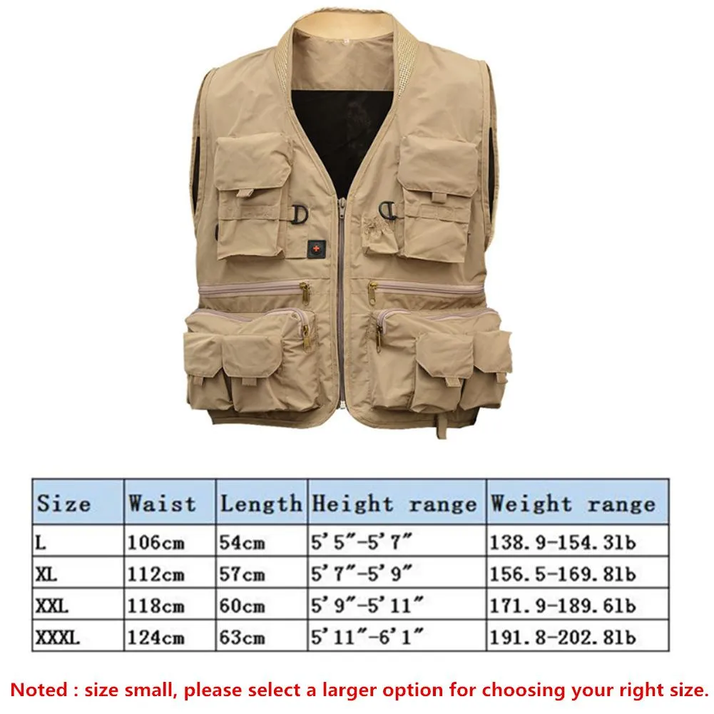 Breathable Life-Saving Jacket