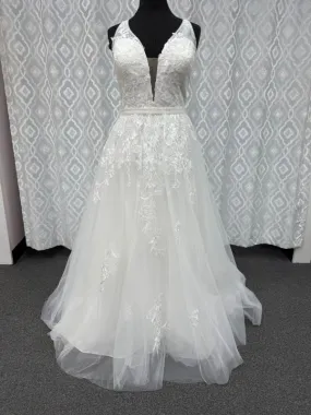 Bridal Sense Size 20 6103 Ivory Gown