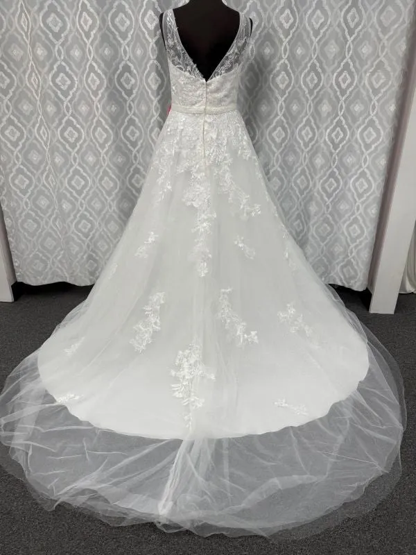 Bridal Sense Size 20 6103 Ivory Gown