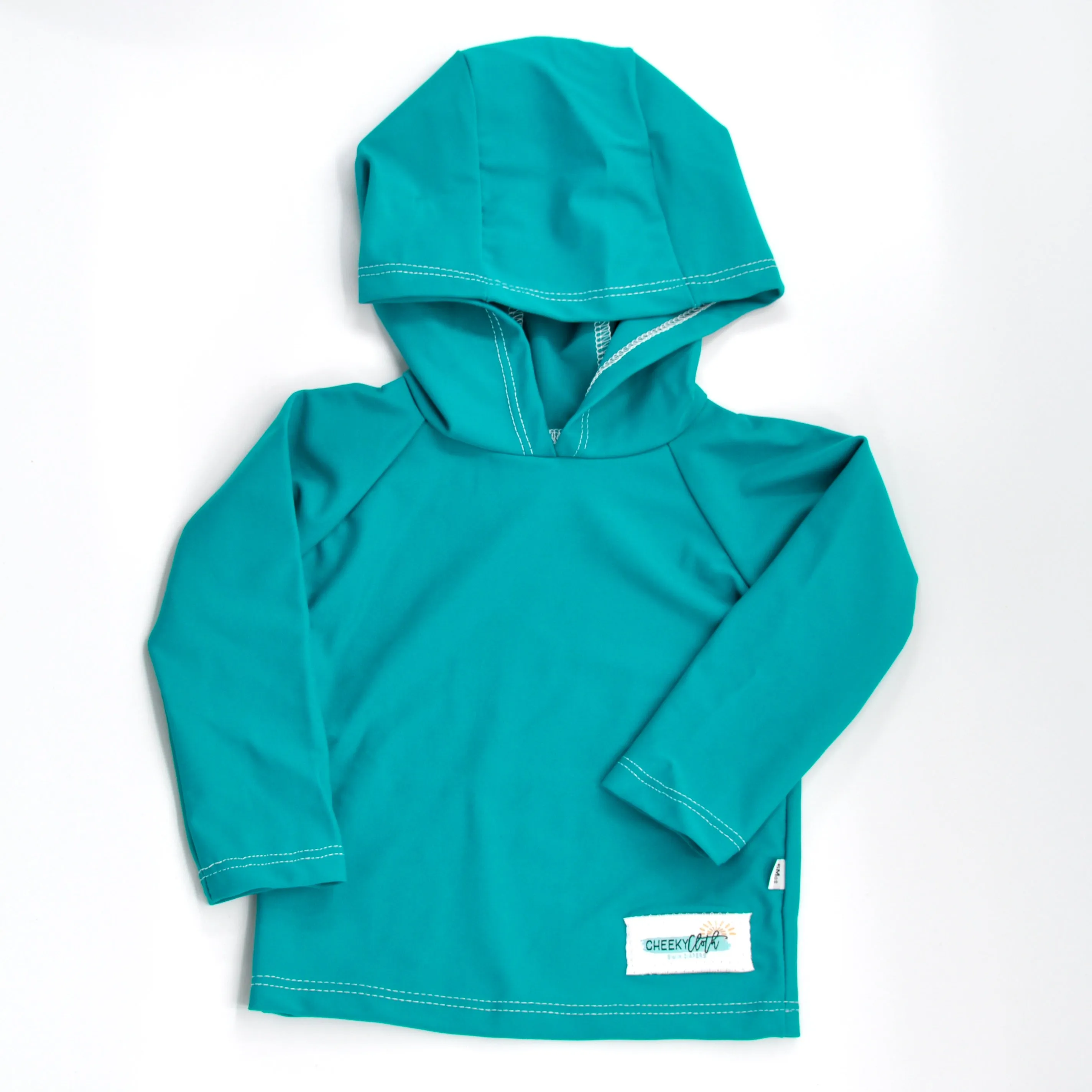 Cheeky Cloth Jade Rashguard