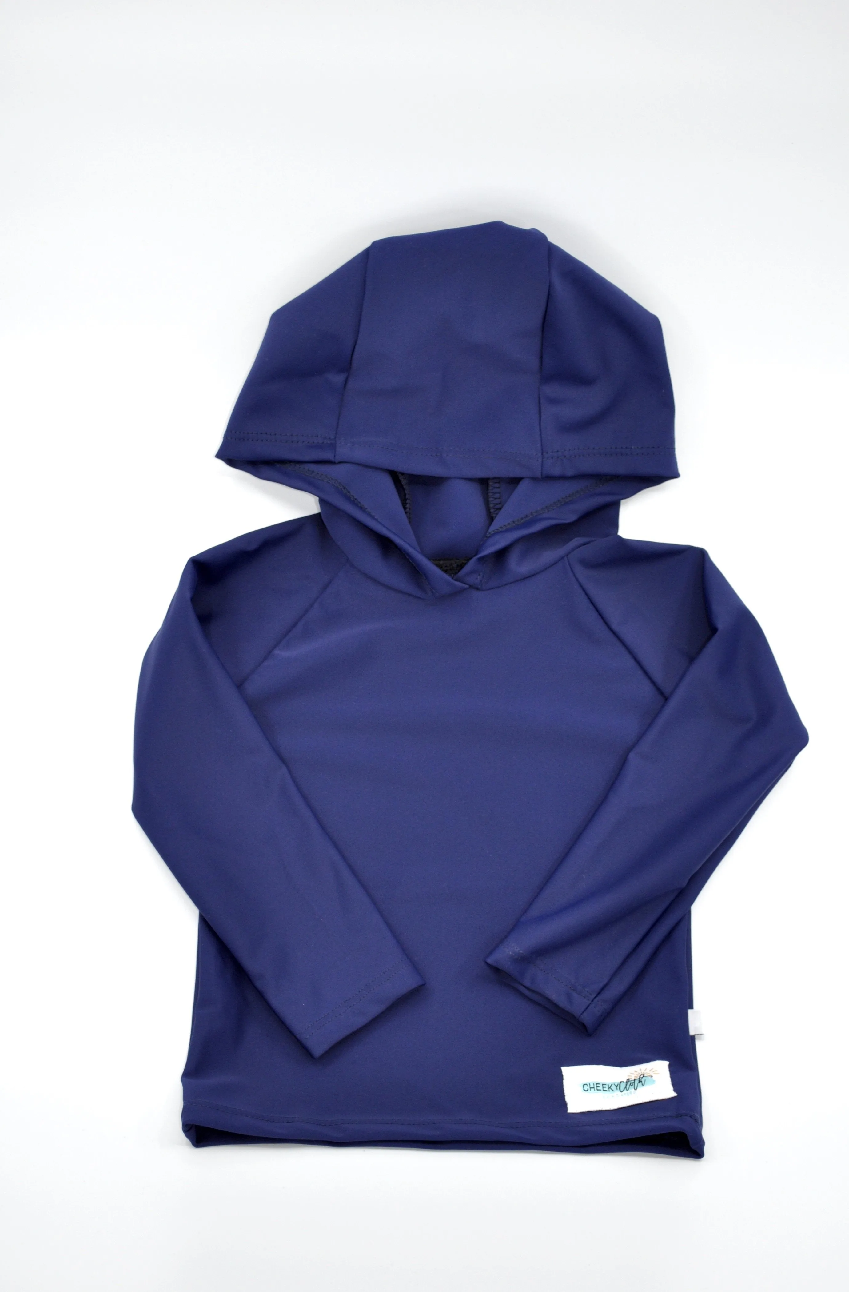 Cheeky Cloth Navy Rashguard