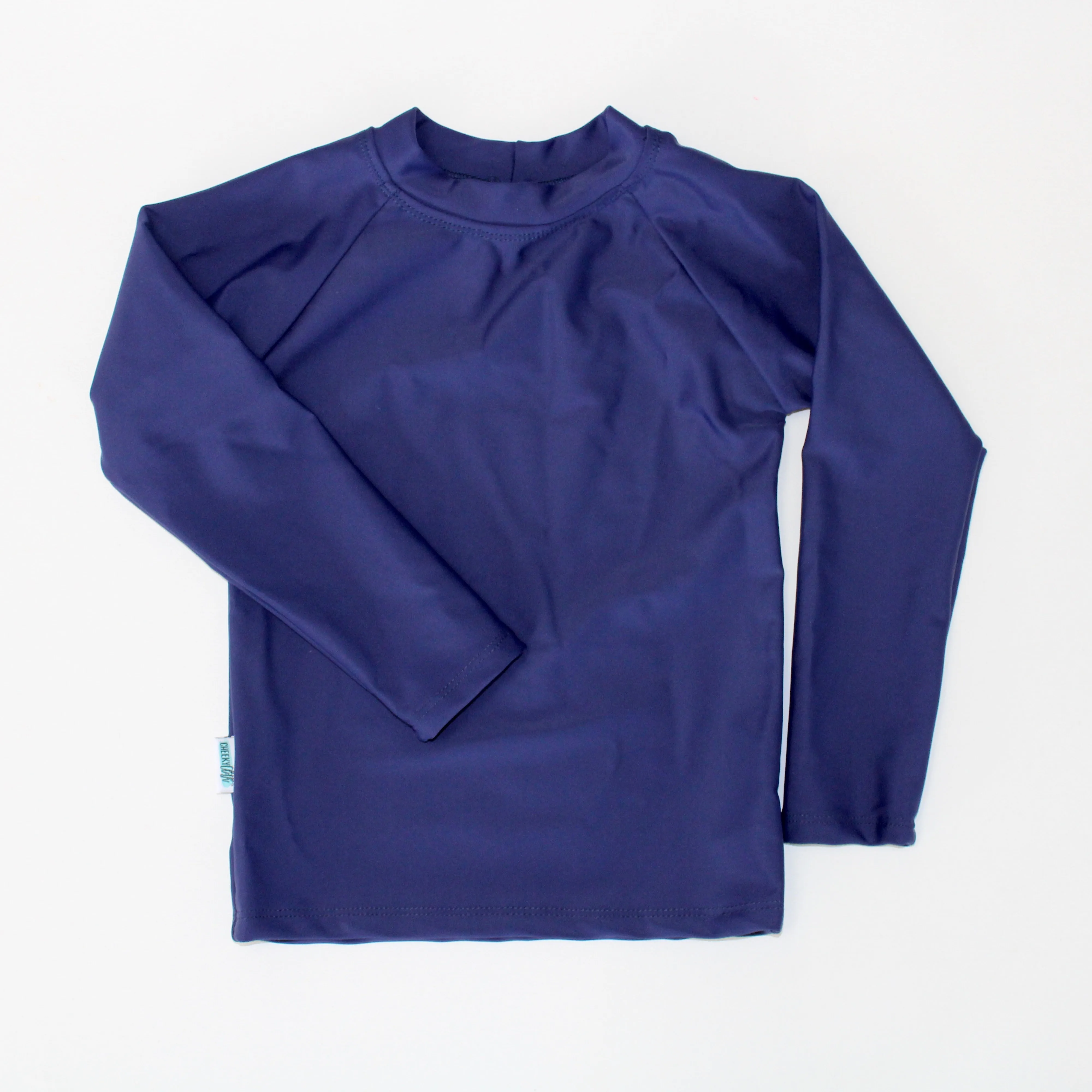 Cheeky Cloth Navy Rashguard