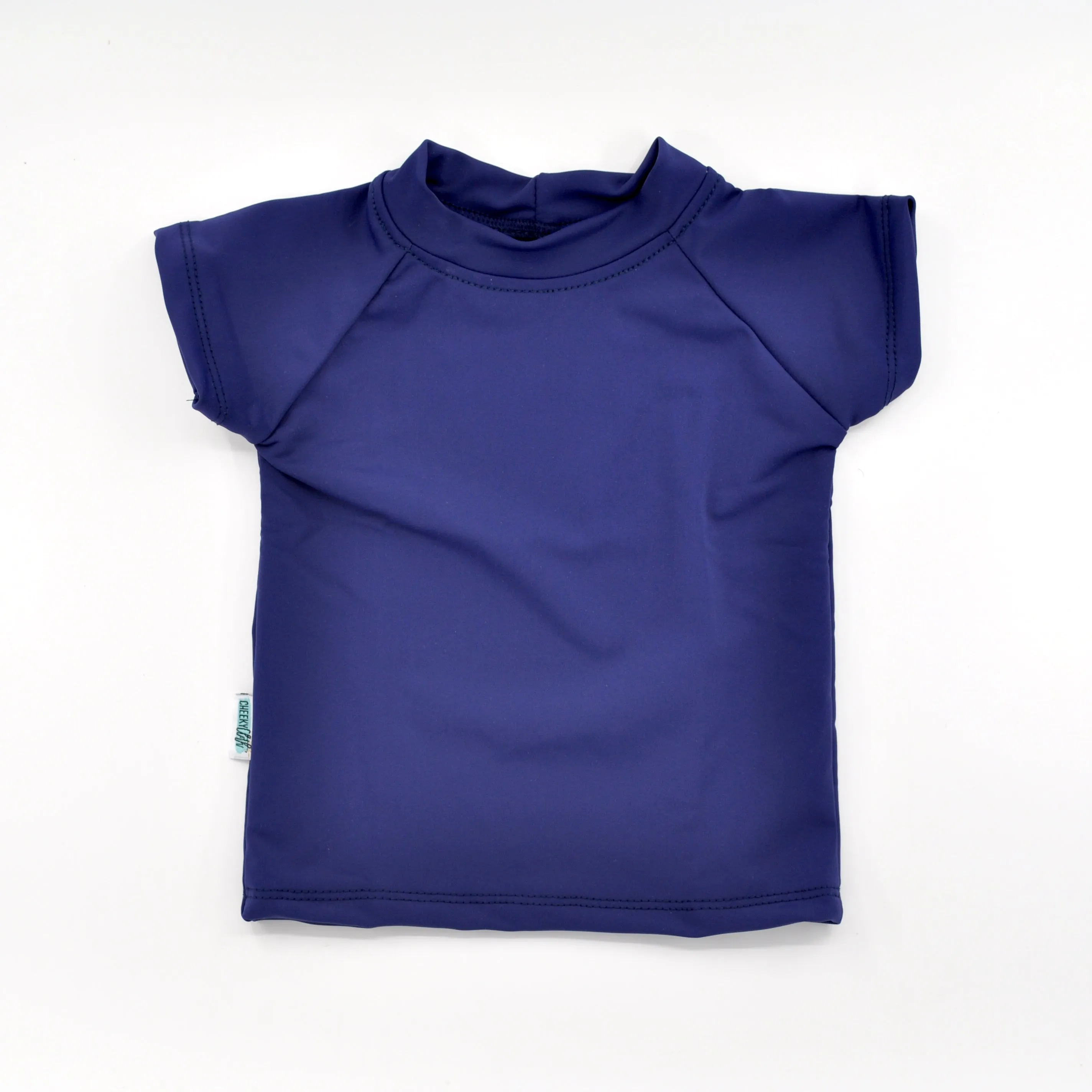 Cheeky Cloth Navy Rashguard