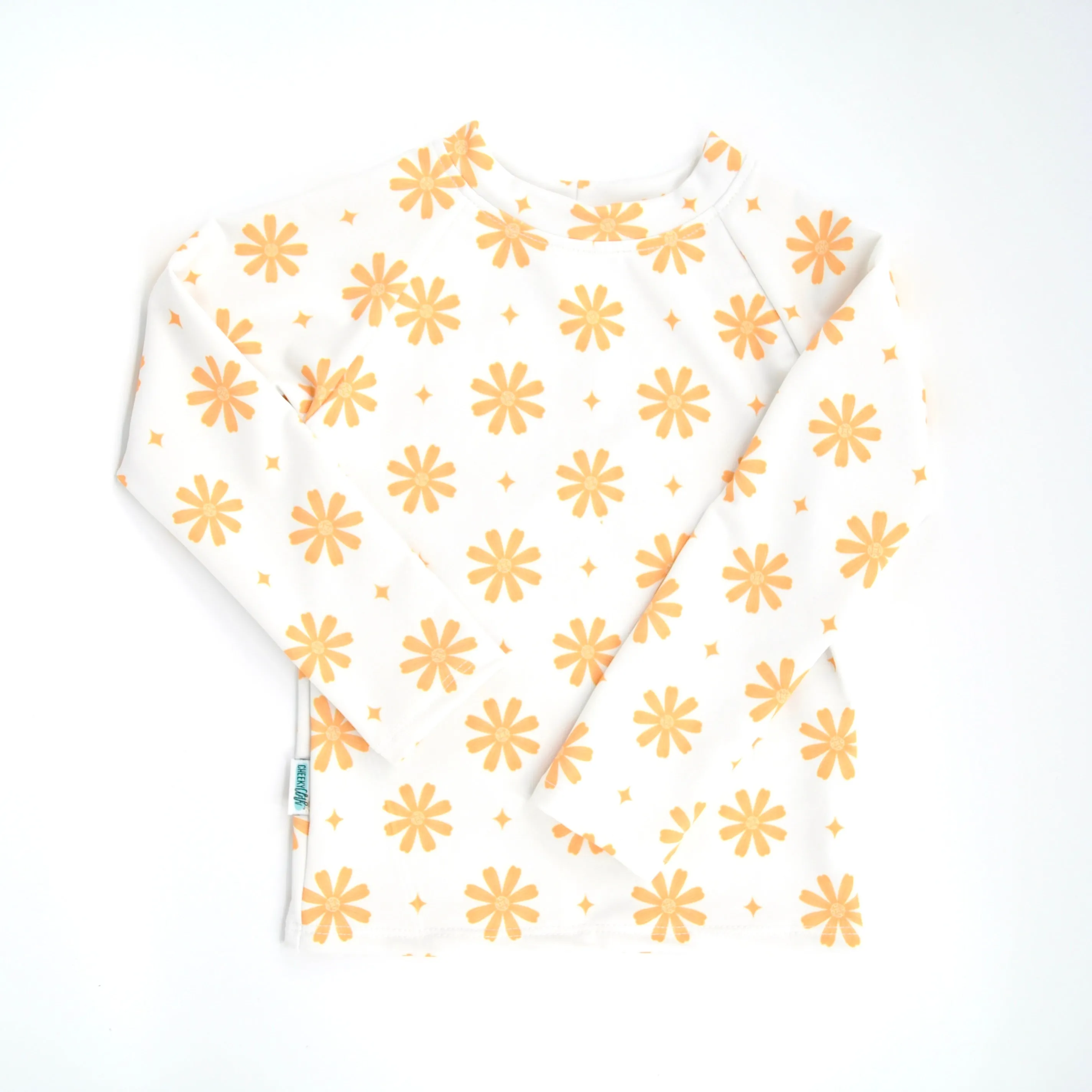 Cheeky Cloth Summer Sun Rashguard