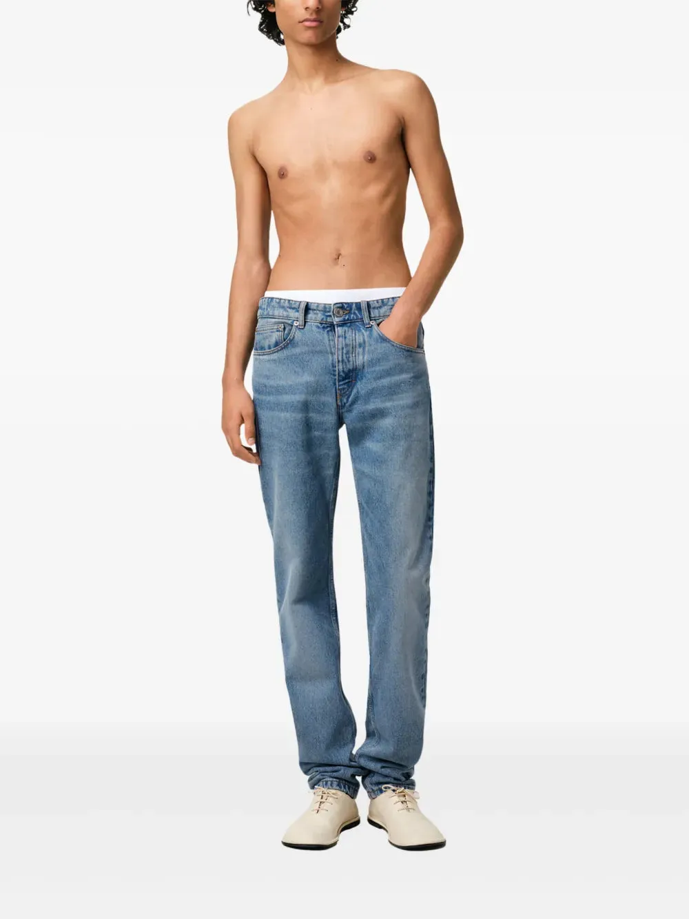 Classic-Fit Jeans