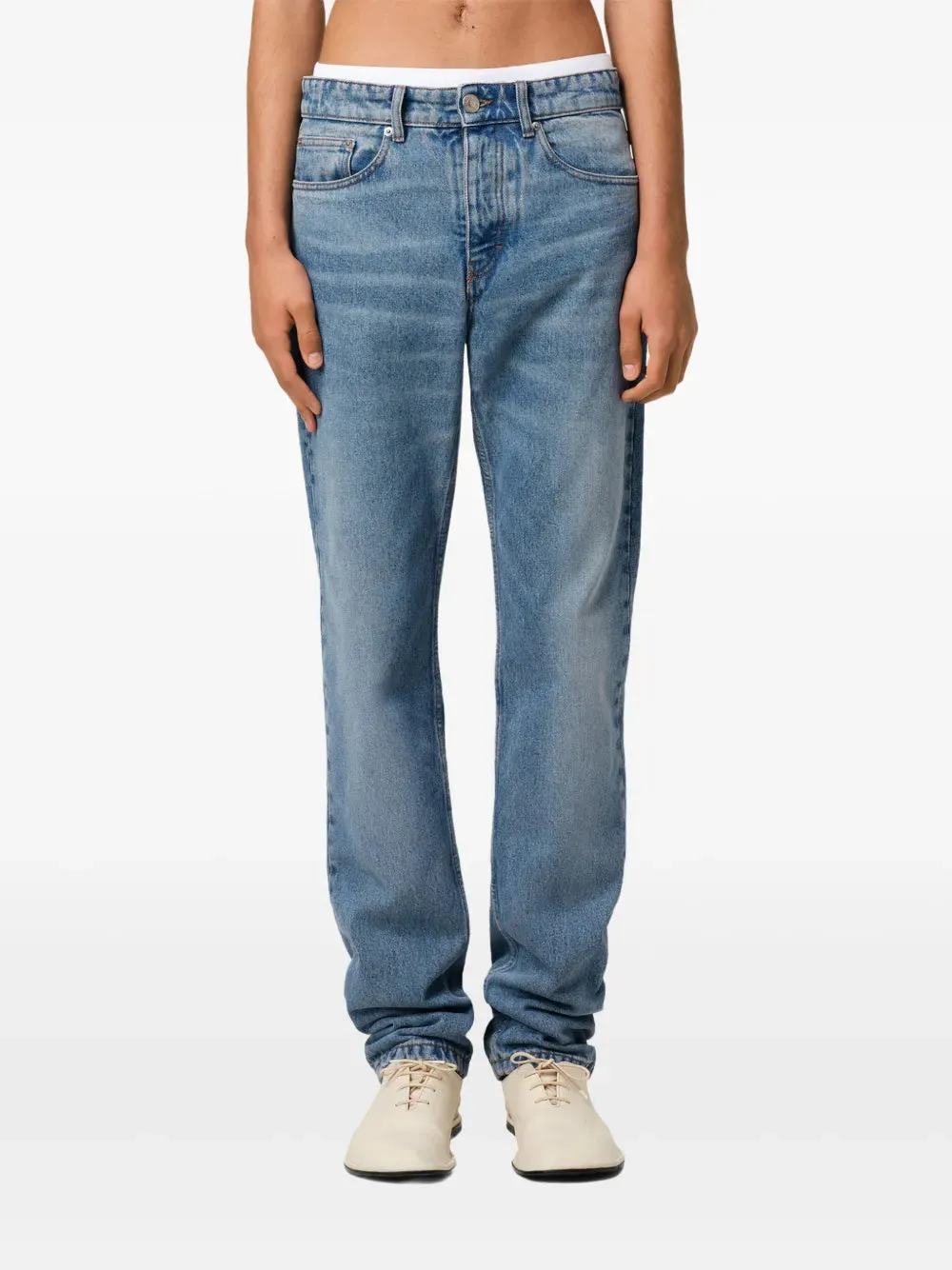 Classic-Fit Jeans