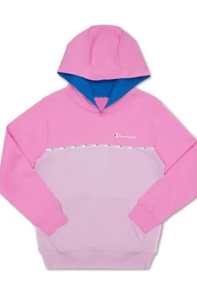 Colour Block Hoodie