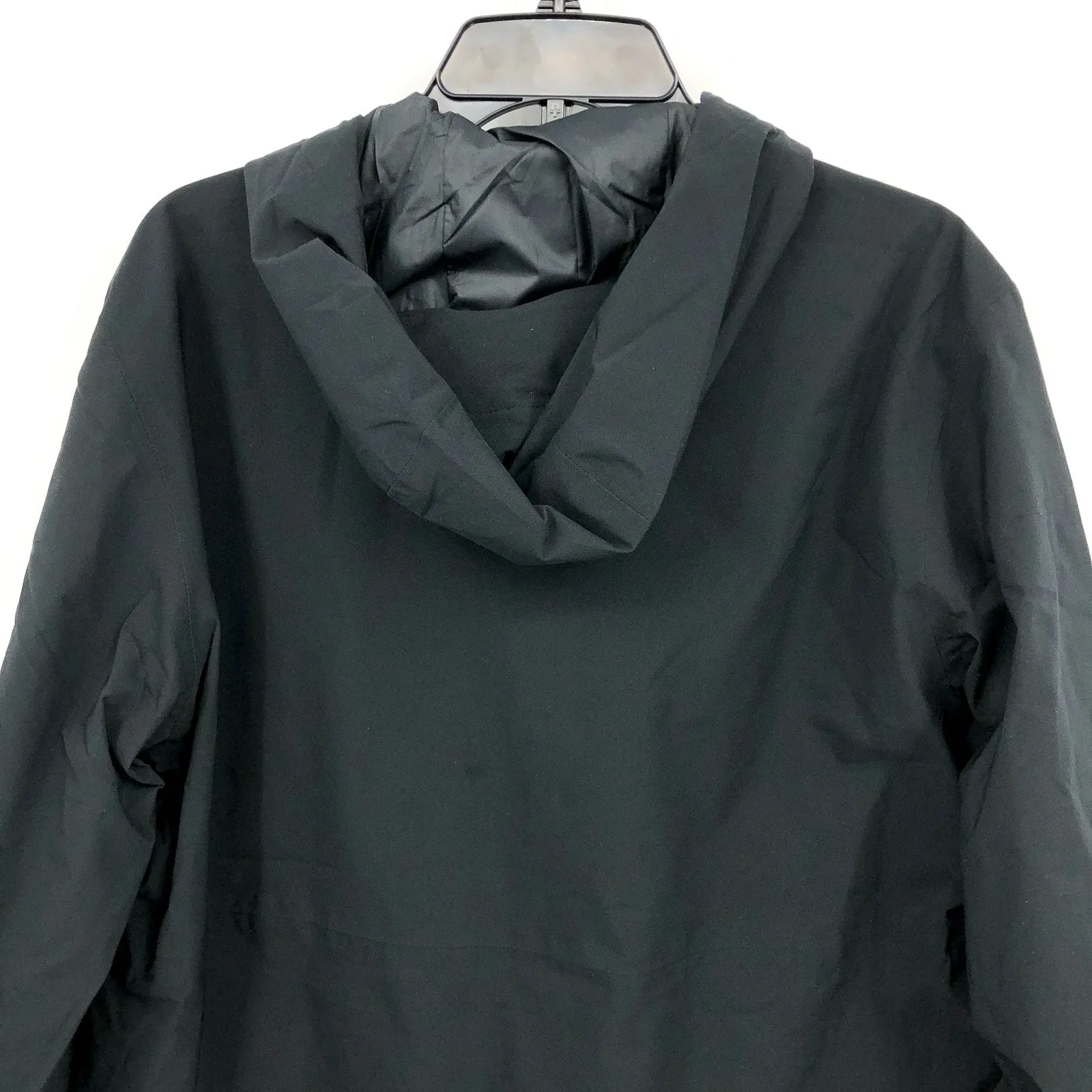 COLUMBIA Men's Altbound Waterproof Jacket Medium Black