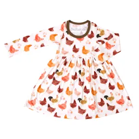 Cooped up & Cozy Dress