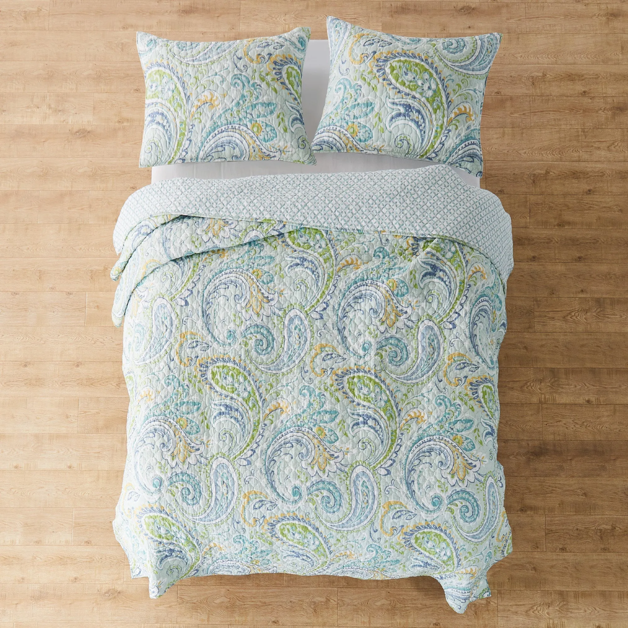 Cortona Quilt Set
