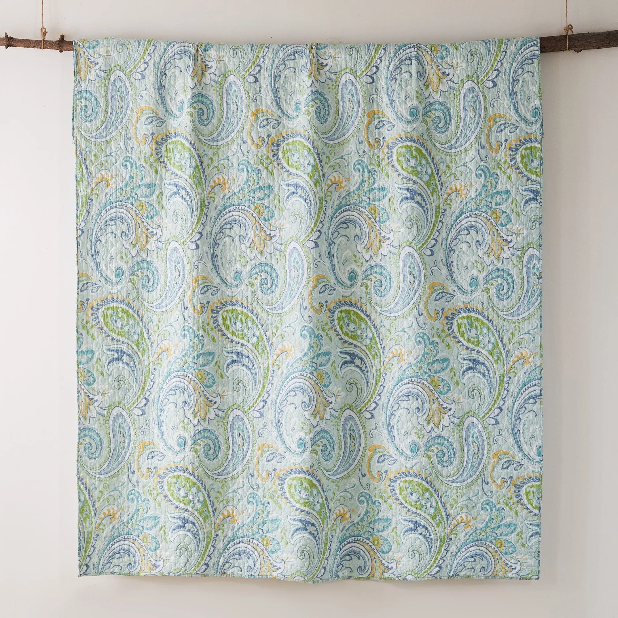 Cortona Quilt Set