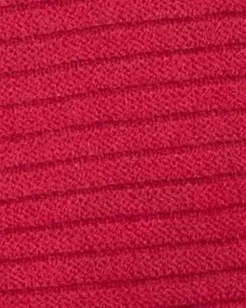 Cosima Relaxed Turtleneck | Biking Red
