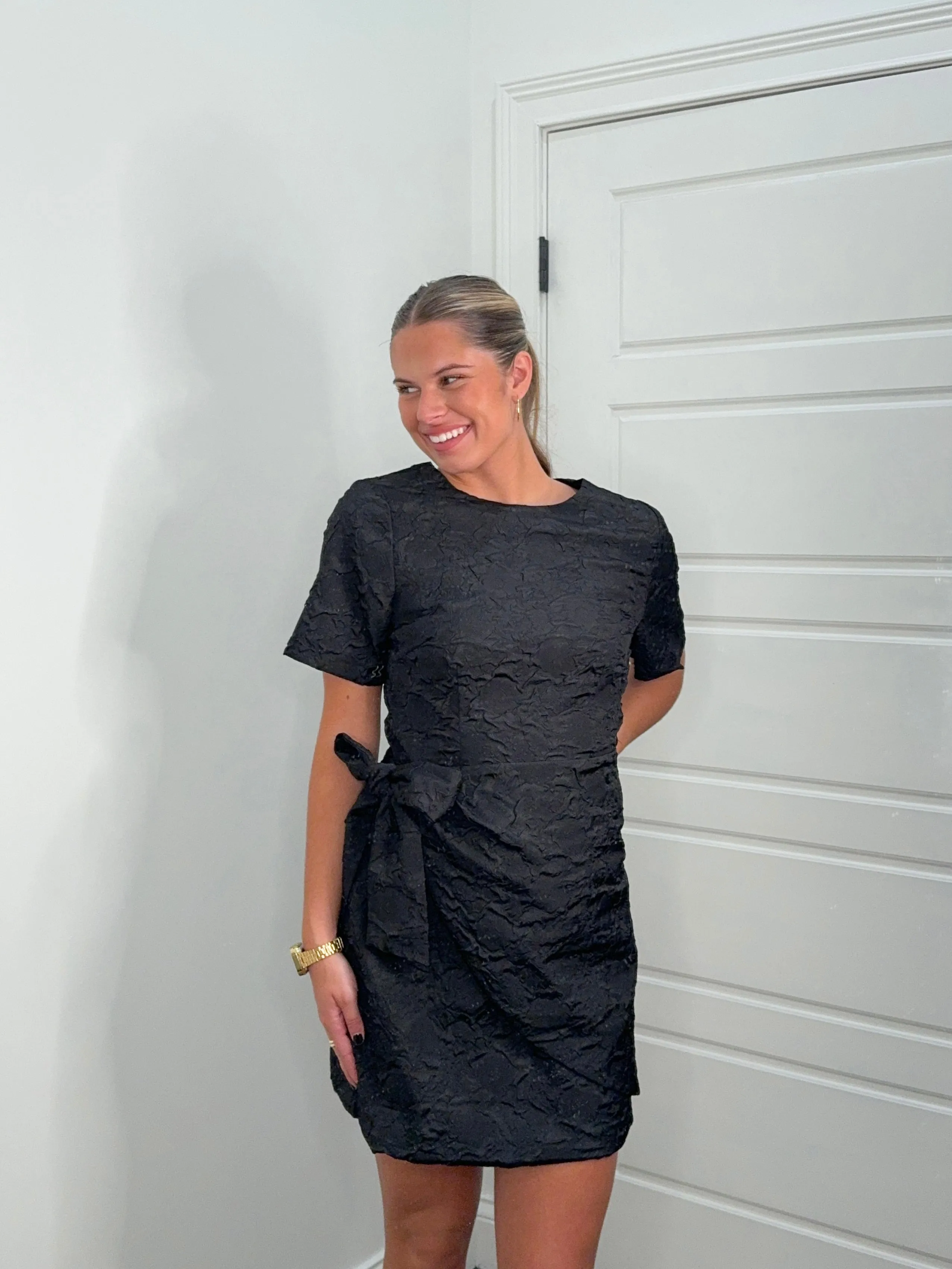 Cozy Autumn Dress