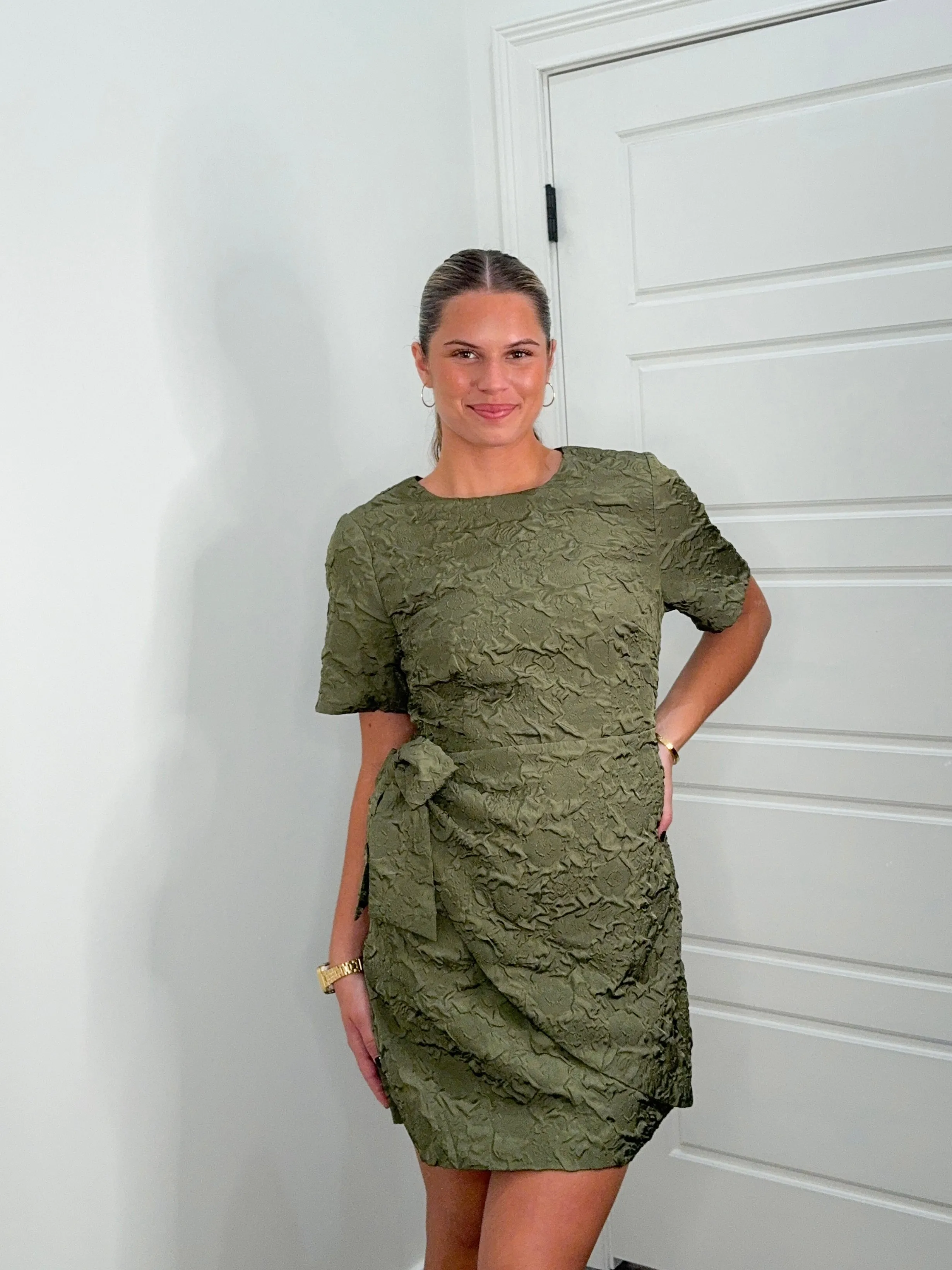 Cozy Autumn Dress