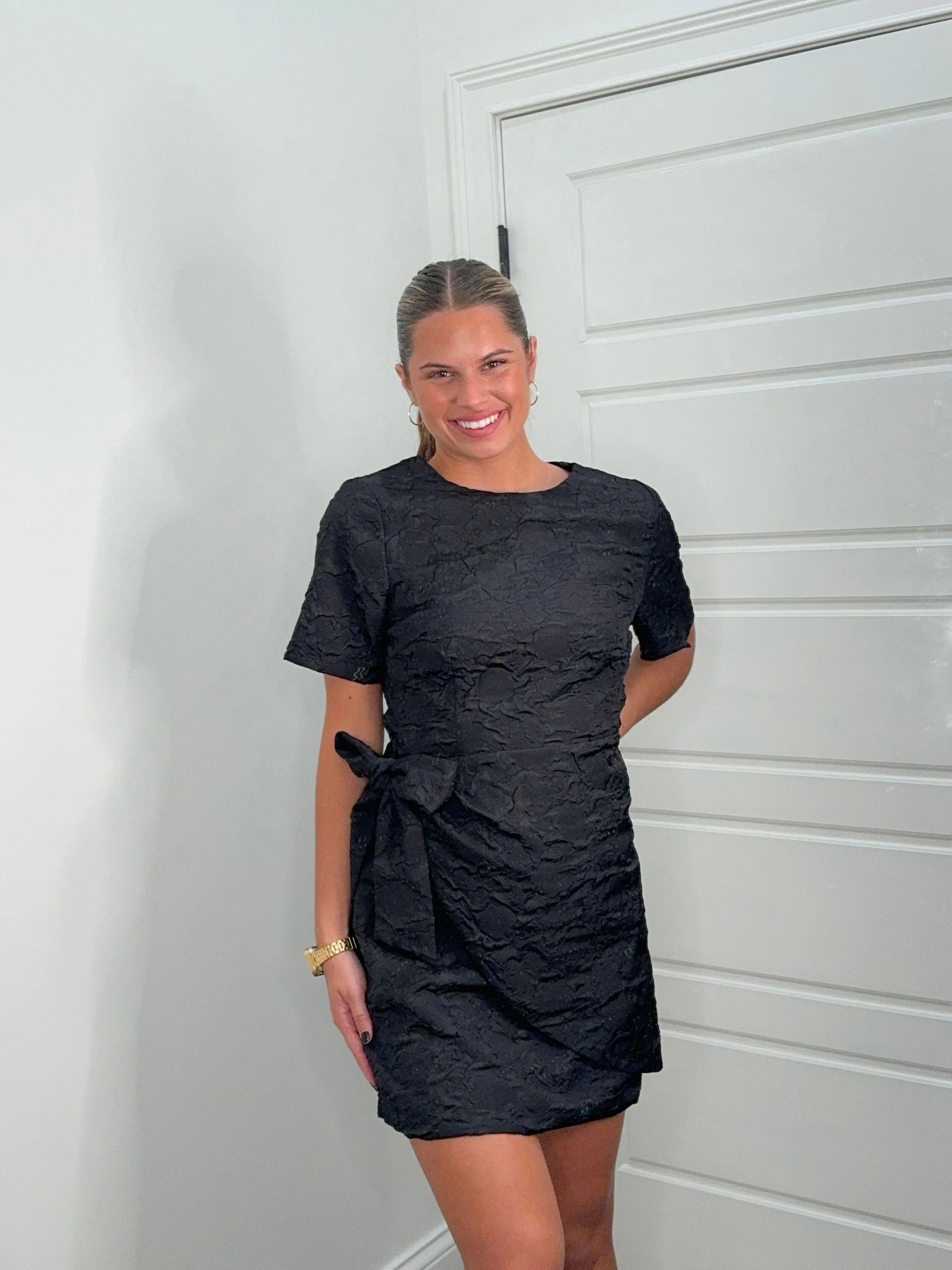 Cozy Autumn Dress