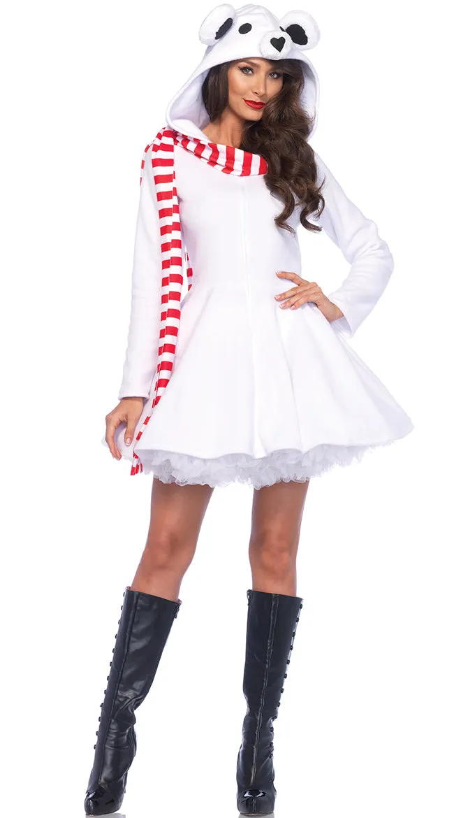 Cozy Polar Bear Costume