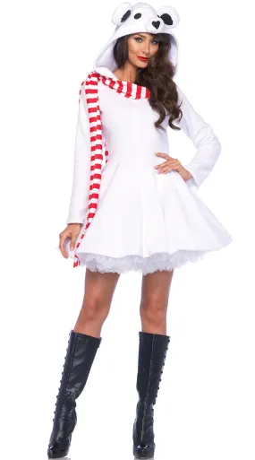 Cozy Polar Bear Costume