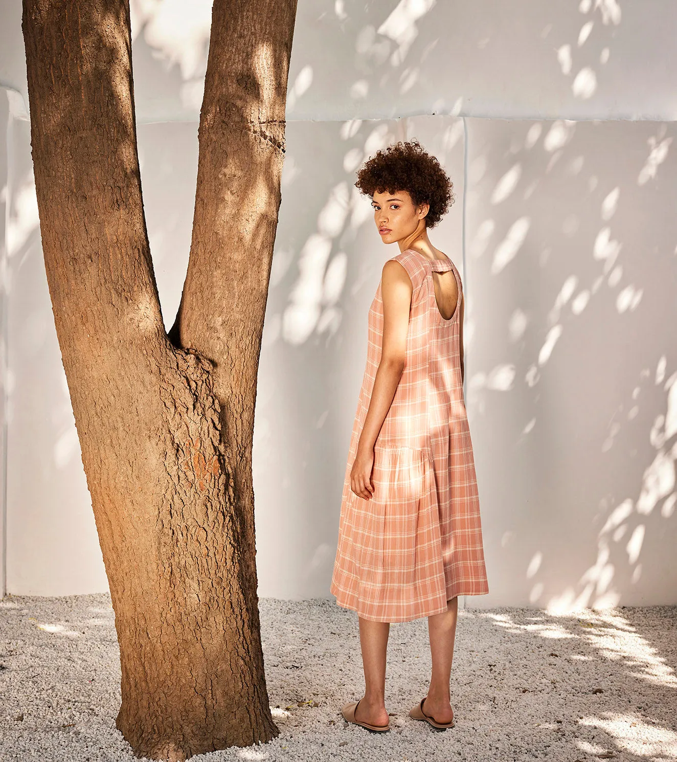 Cozy Shade Dress