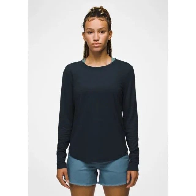 Cozy Up Long Sleeve Tee