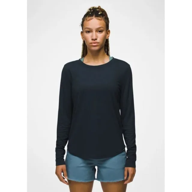 Cozy Up Long Sleeve Tee