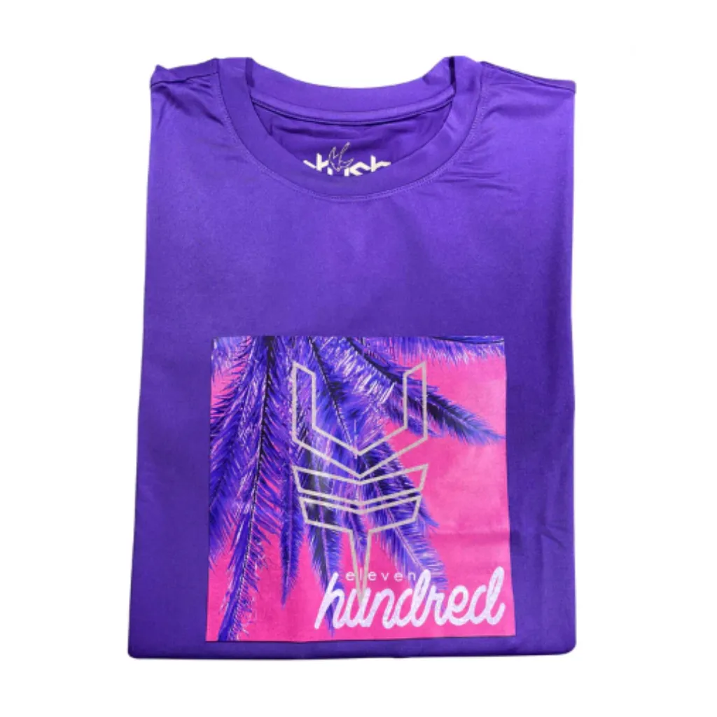 Crush Disc Golf Jersey - Palm