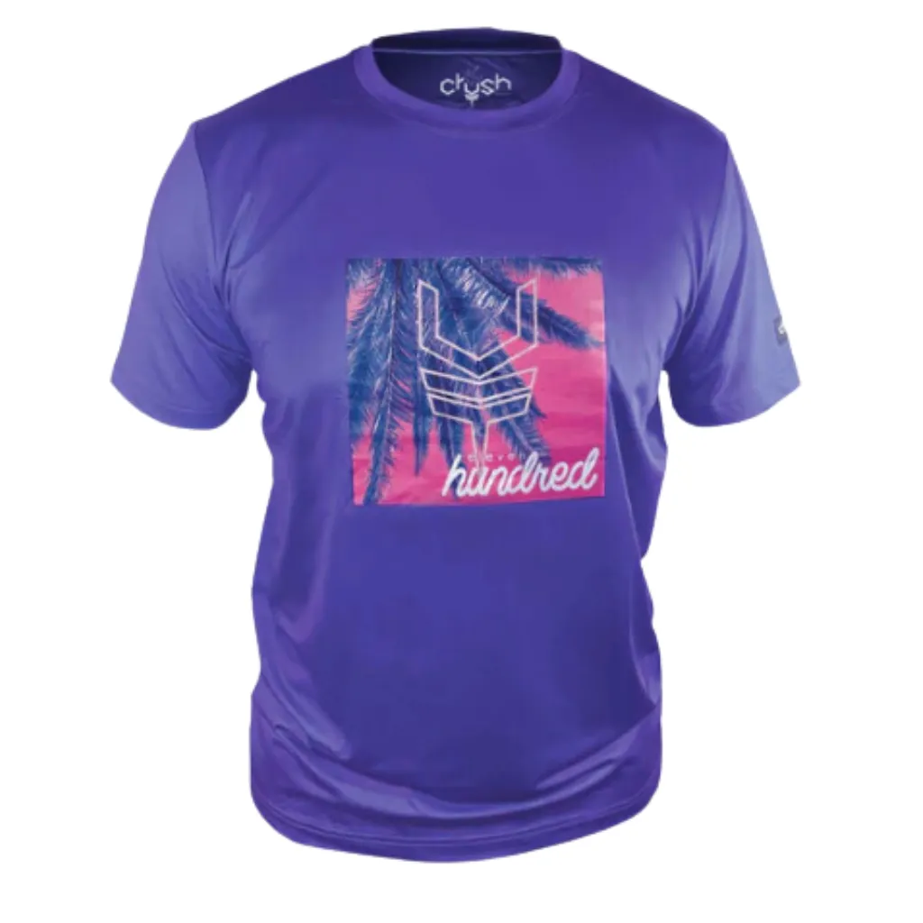 Crush Disc Golf Jersey - Palm