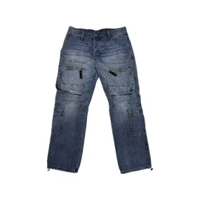 Cutty - C Prauge Denim Jean Sulphur