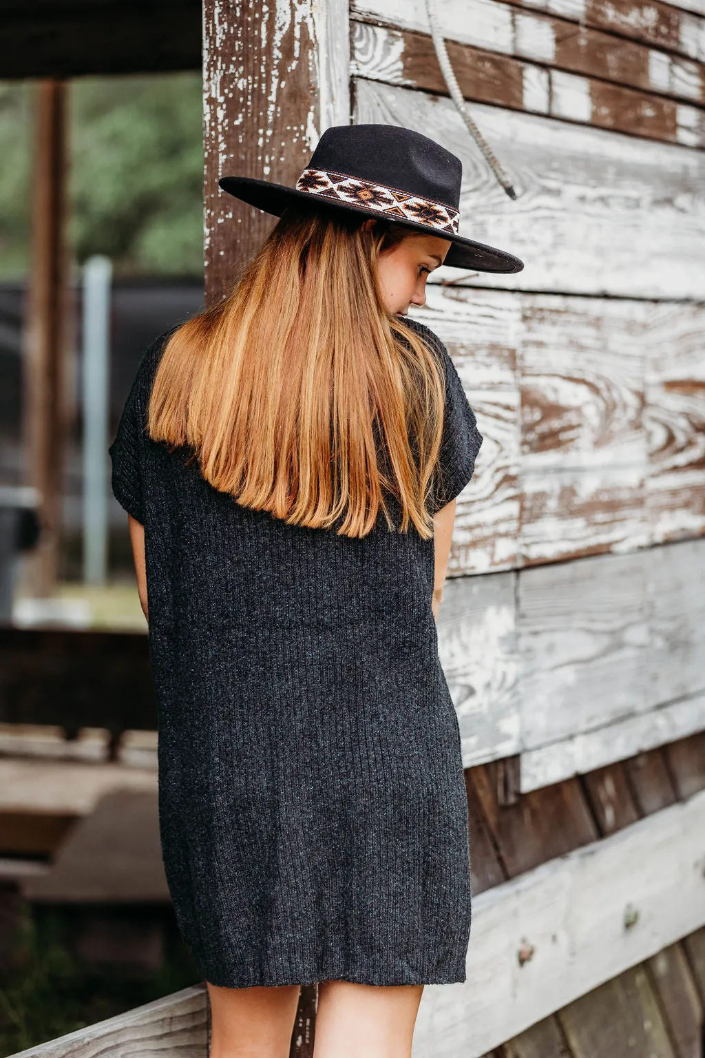 Della Sweater Dress