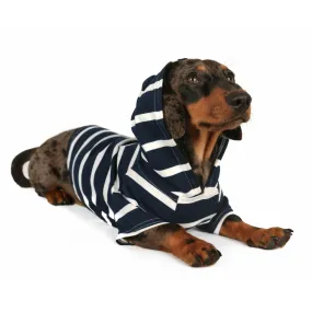 Dog Hoodie - Navy