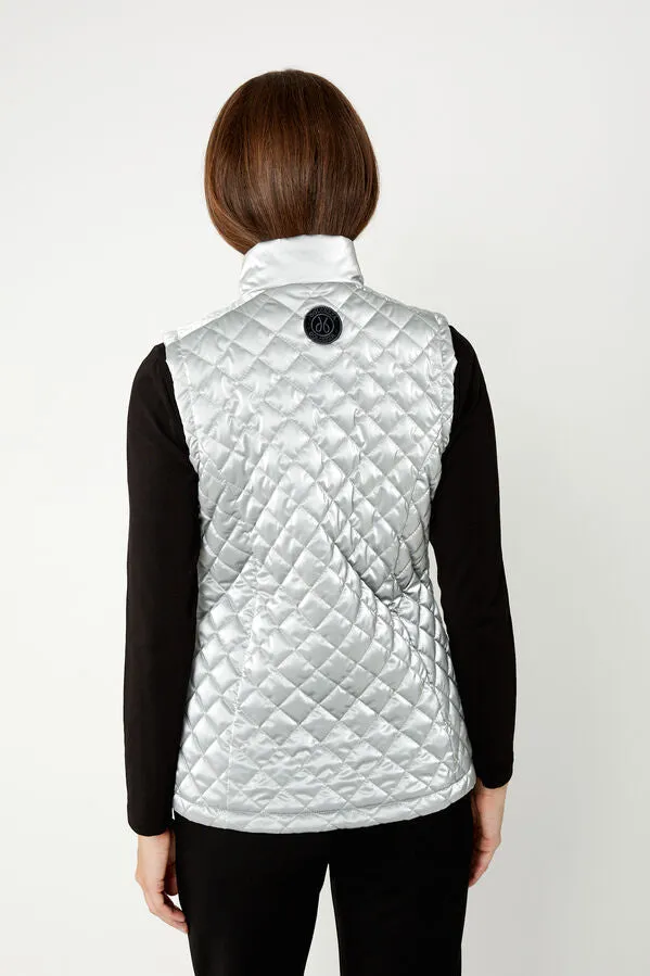Dolcezza - Silver Vest