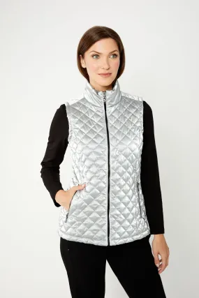 Dolcezza - Silver Vest