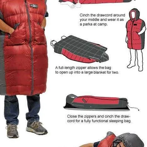 Dreamwalker 450 Sleeping Bag