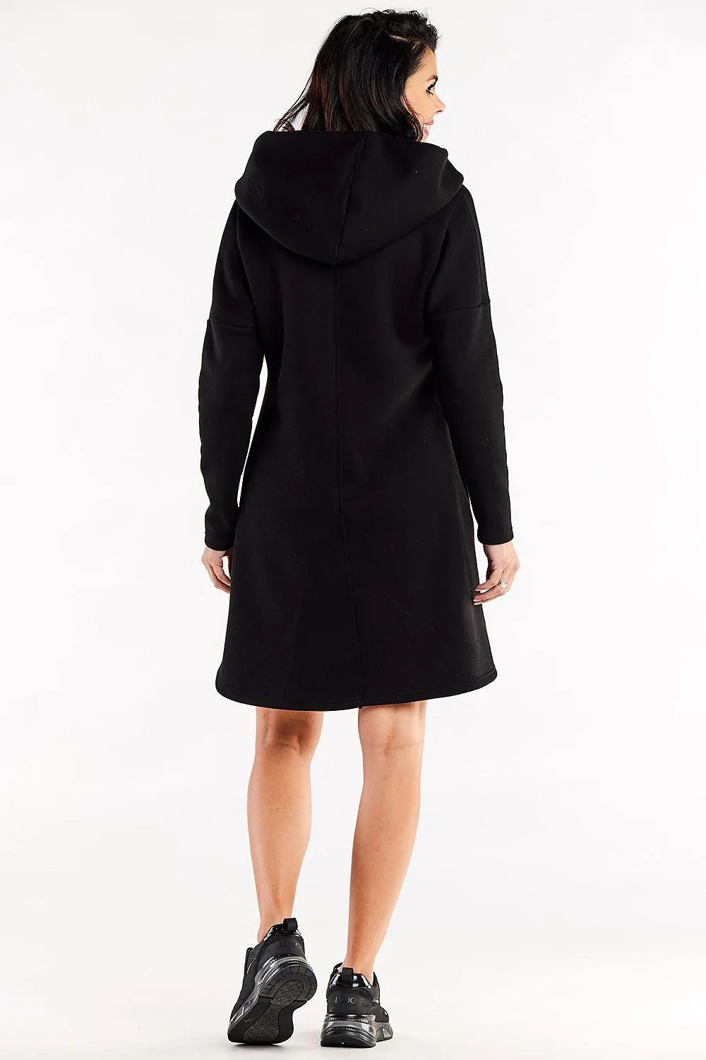 Dreamy Daydream Hooded Tunic Dress