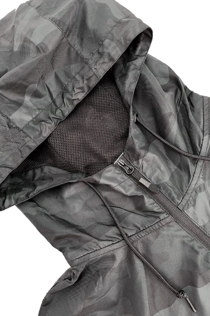 Driftline Windbreaker