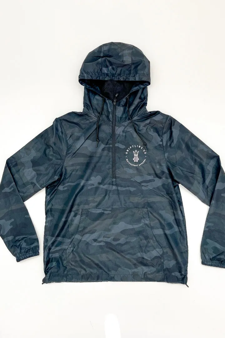 Driftline Windbreaker