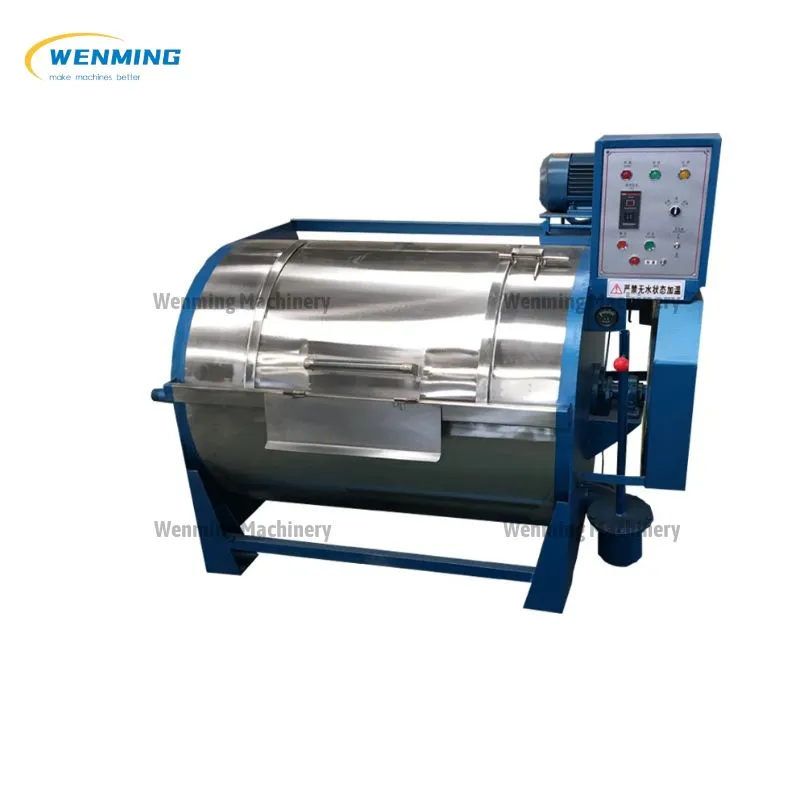 Durable Industrial Jeans Washing Dyeing Machine Clothes Dye Machine