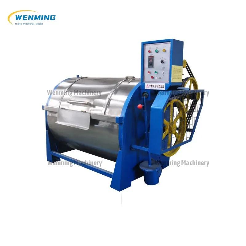 Durable Industrial Jeans Washing Dyeing Machine Clothes Dye Machine