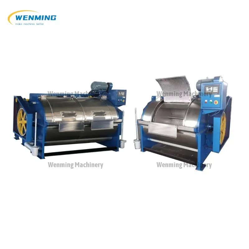 Durable Industrial Jeans Washing Dyeing Machine Clothes Dye Machine