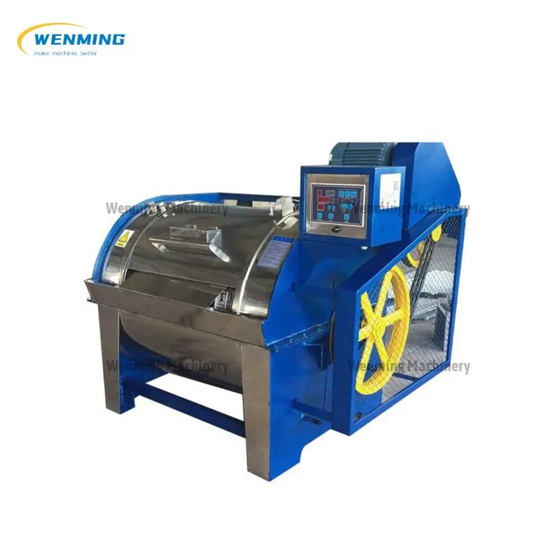 Durable Industrial Jeans Washing Dyeing Machine Clothes Dye Machine