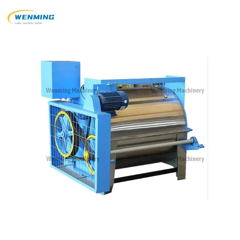 Durable Industrial Jeans Washing Dyeing Machine Clothes Dye Machine
