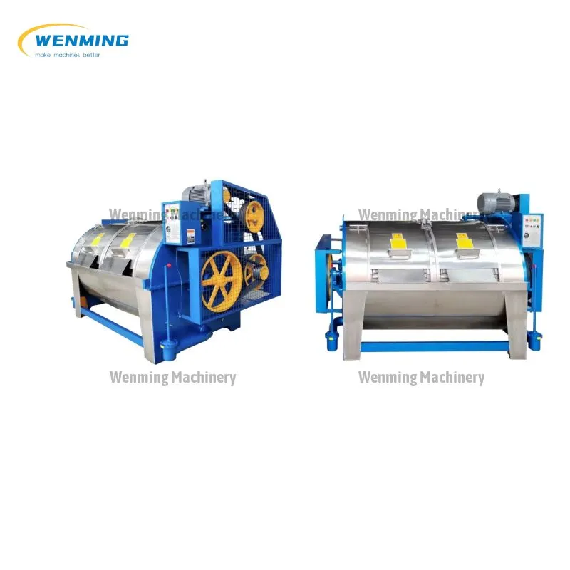 Durable Industrial Jeans Washing Dyeing Machine Clothes Dye Machine