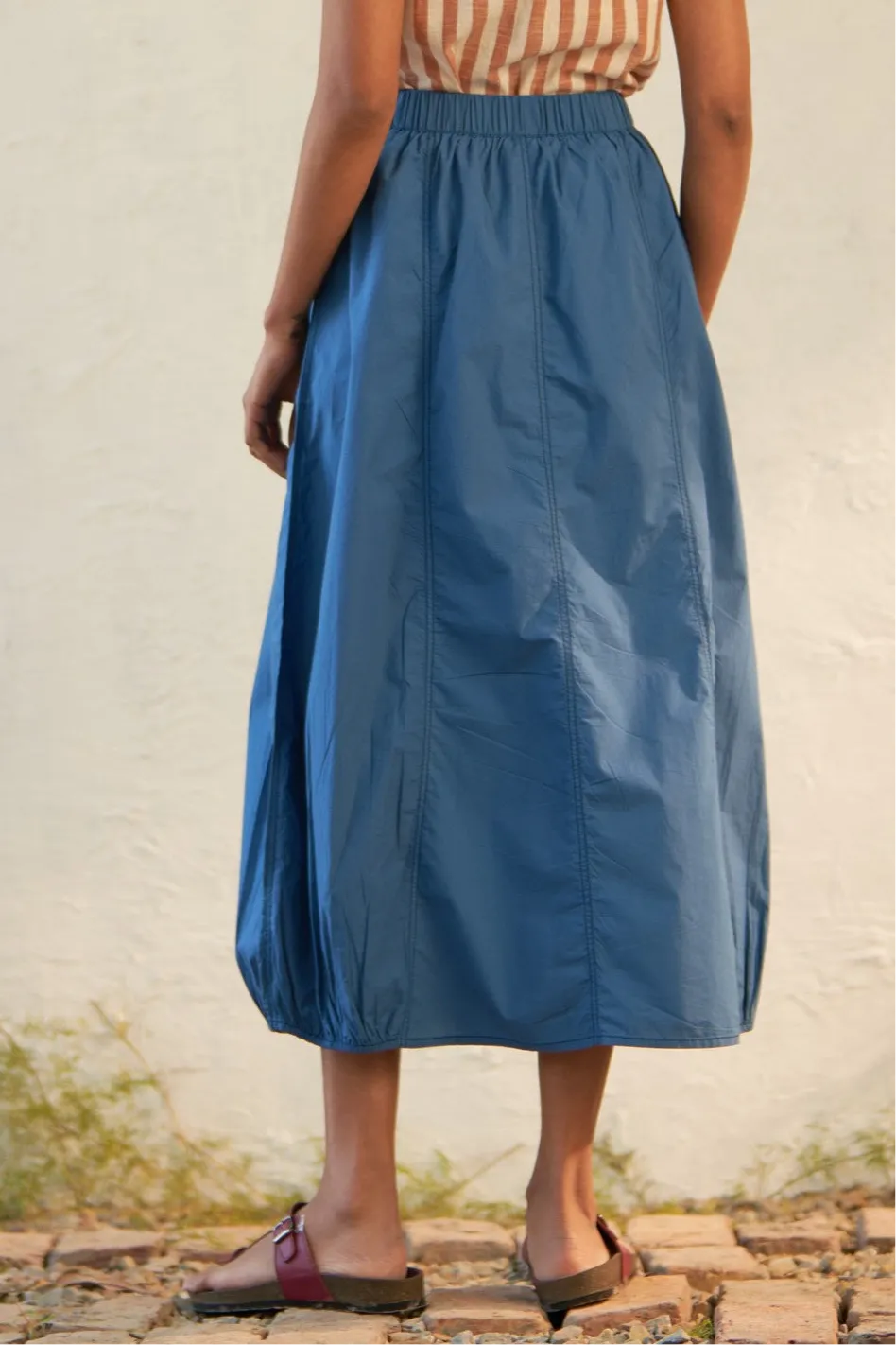 Evening Sky Skirt