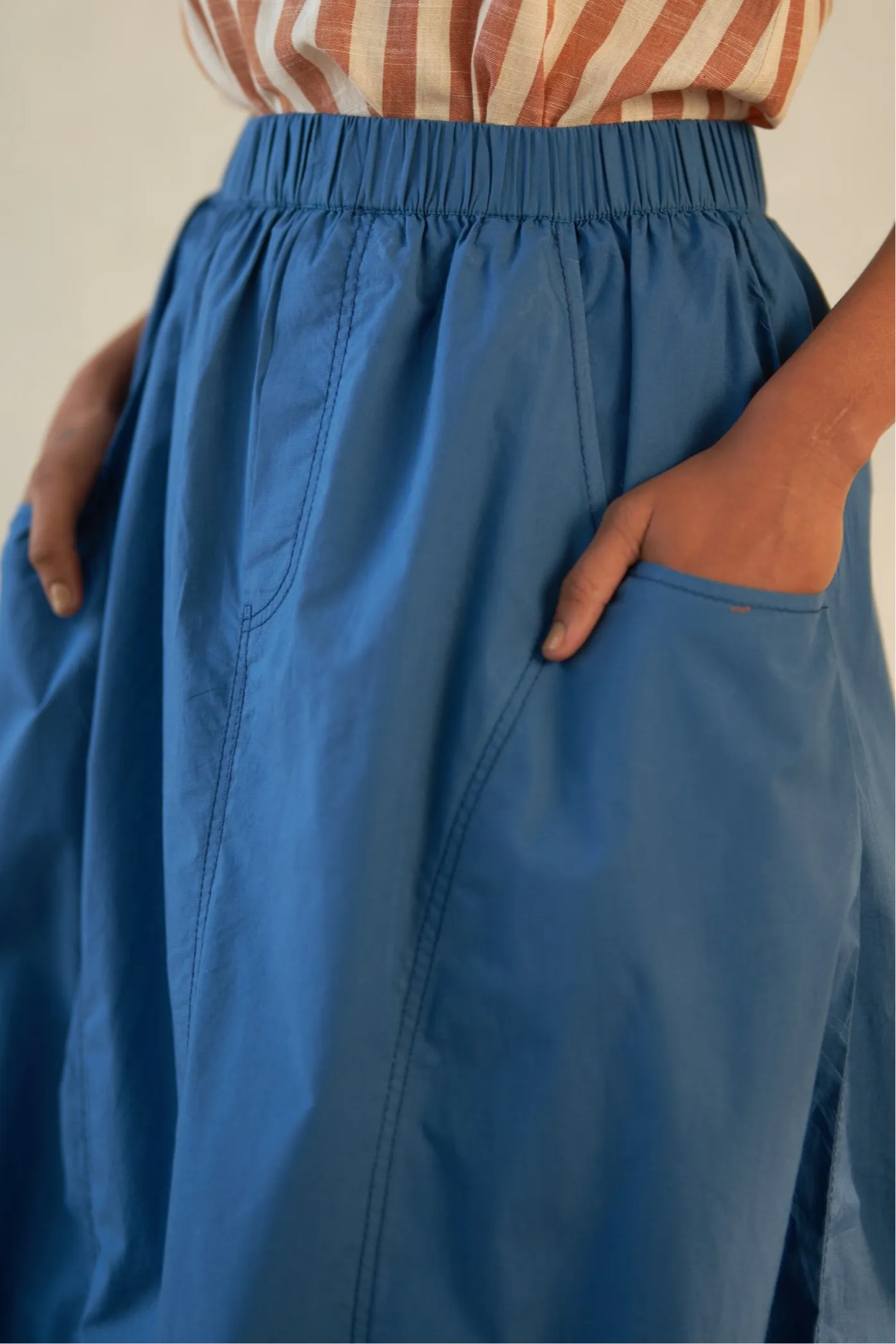 Evening Sky Skirt