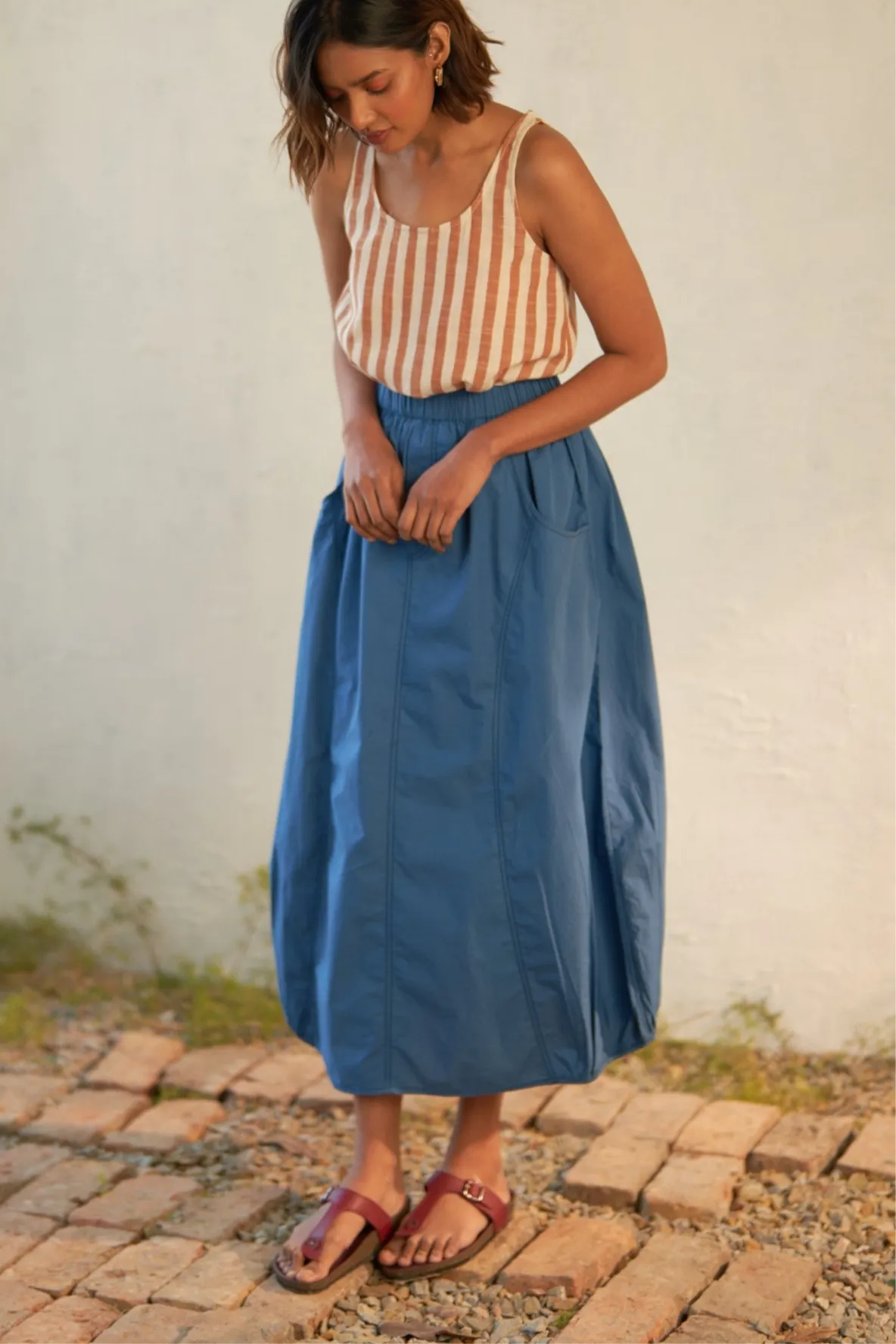 Evening Sky Skirt