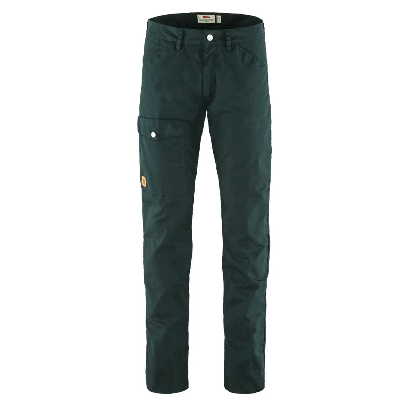 Fjallraven Greenland Jeans Regular Dark Navy