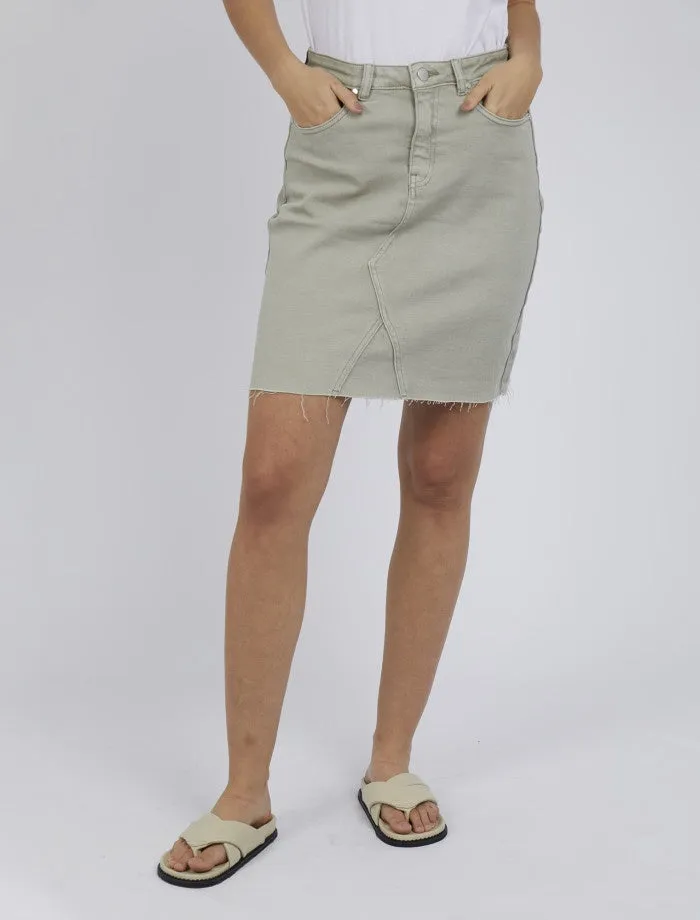 Foxwood Belle Skirt - Sage