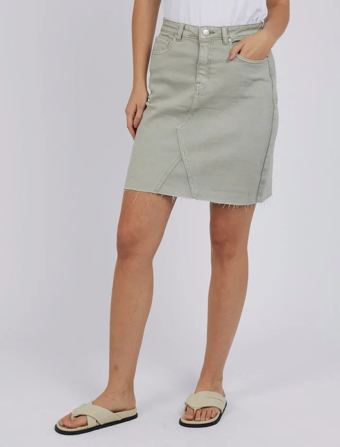 Foxwood Belle Skirt - Sage