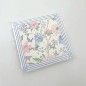 French Blue Chloe Coaster Set